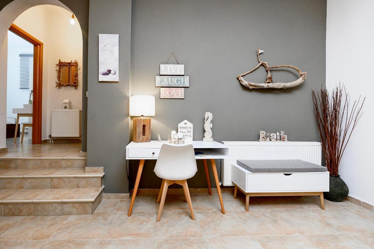 Apartament Kastri Treehouse Nikiti  Zewnętrze zdjęcie