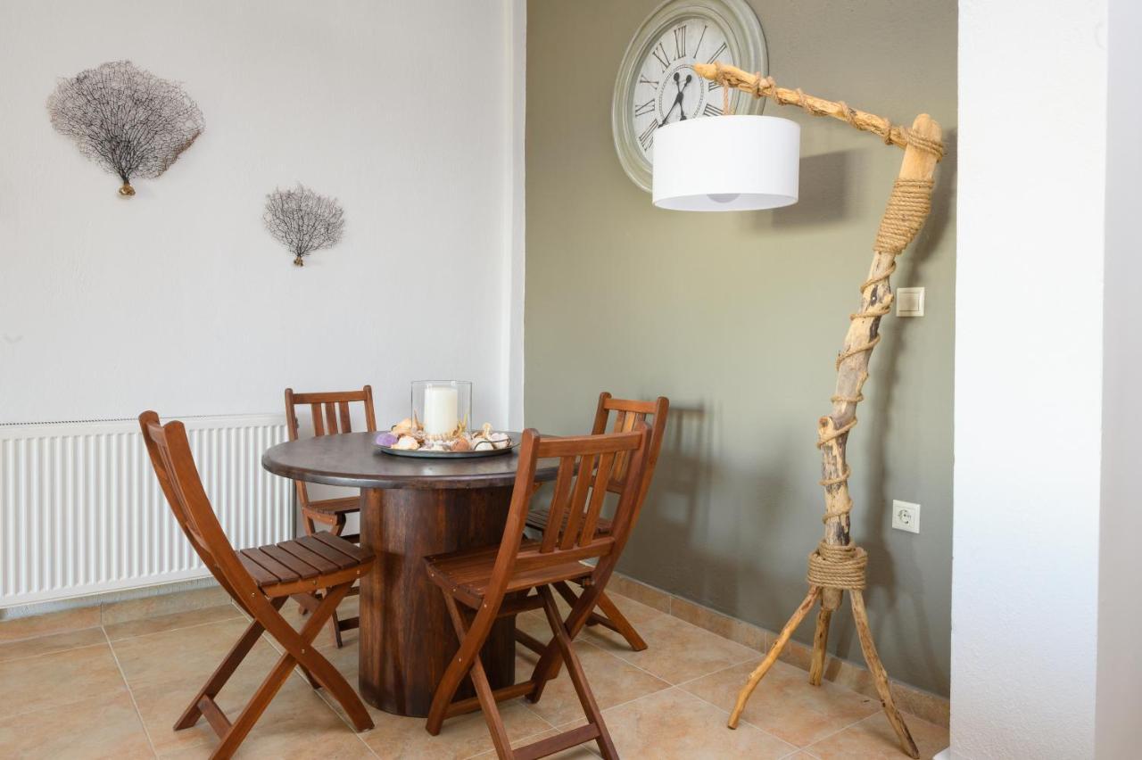 Apartament Kastri Treehouse Nikiti  Zewnętrze zdjęcie