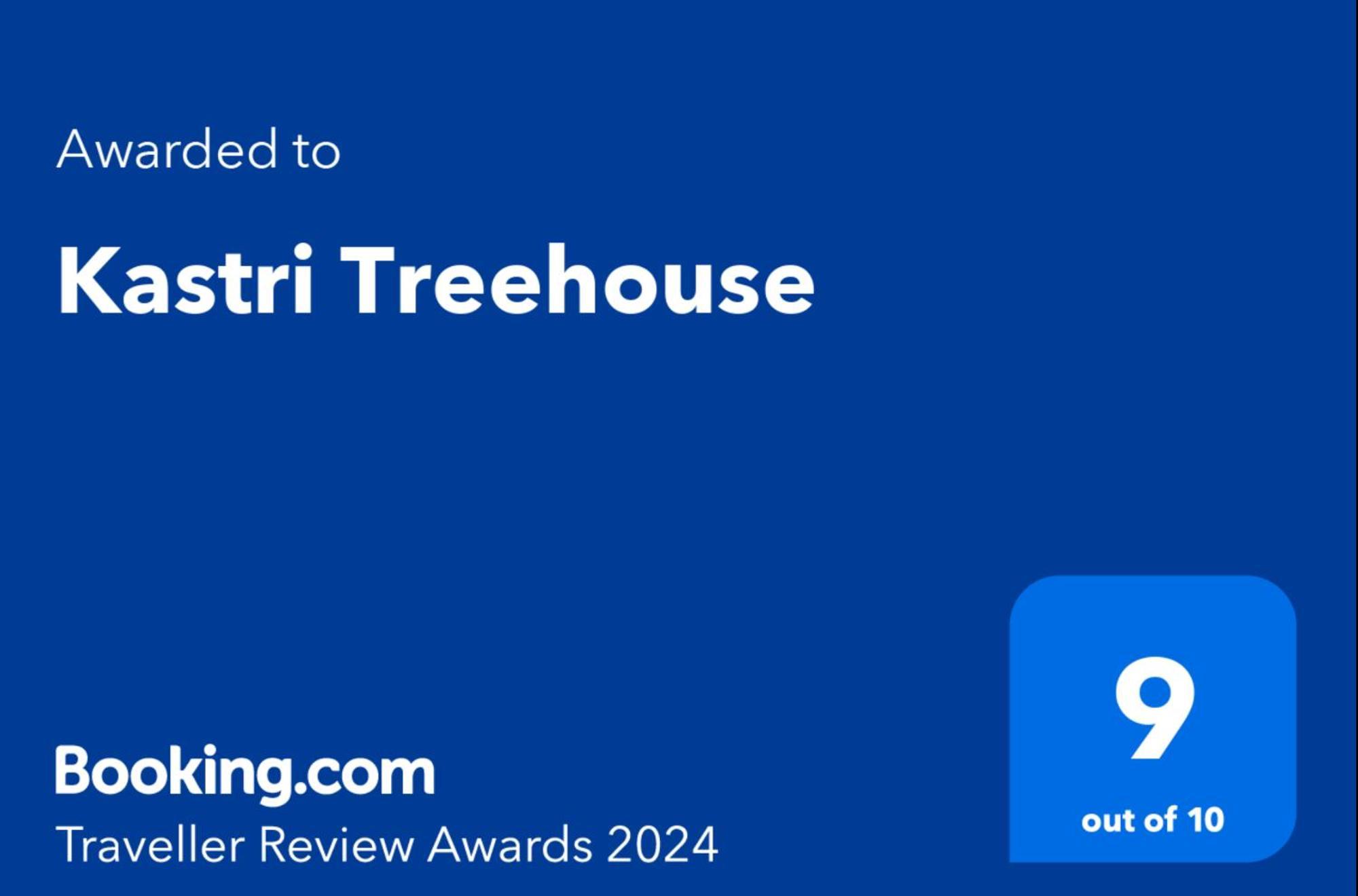 Apartament Kastri Treehouse Nikiti  Zewnętrze zdjęcie